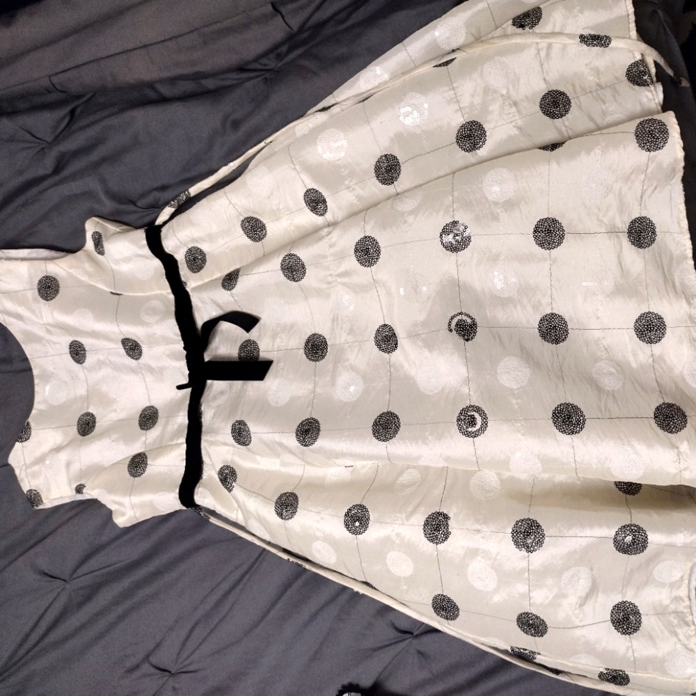 Girls size 7 dress